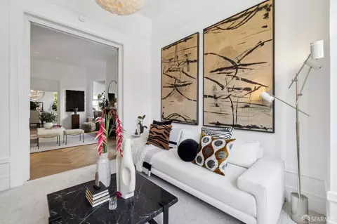 Living - 239 Broderick St, San Francisco, CA 94117 photo 4 of 10