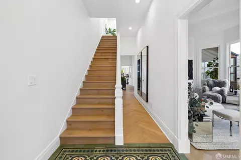 Entry Way - 239 Broderick St, San Francisco, CA 94117 photo 8 of 15