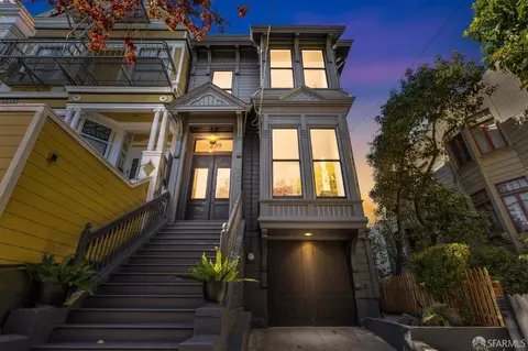Exterior - 239 Broderick St, San Francisco, CA 94117 photo 11 of 12