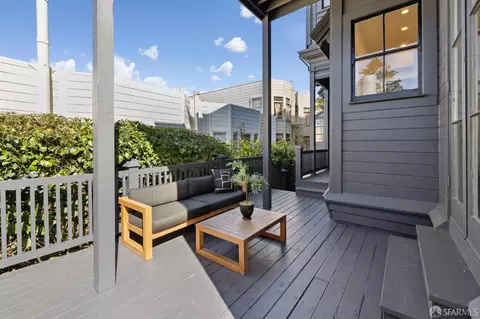Exterior - 239 Broderick St, San Francisco, CA 94117 photo 10 of 12