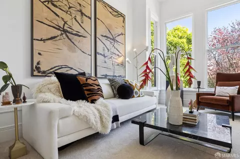 Living - 239 Broderick St, San Francisco, CA 94117 photo 2 of 10