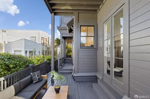 Exterior - 239 Broderick St, San Francisco, CA 94117 photo 9 of 12