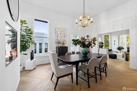 Dining - 239 Broderick St, San Francisco, CA 94117 photo 4 of 5