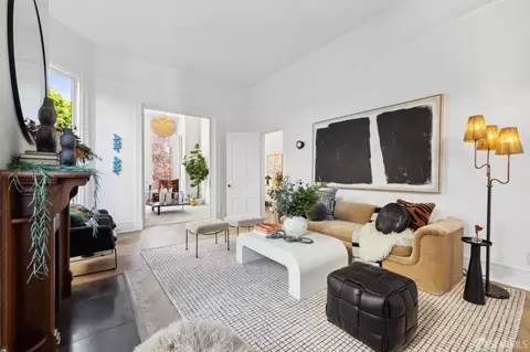 Living - 239 Broderick St, San Francisco, CA 94117 photo 9 of 10