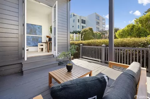 Exterior - 239 Broderick St, San Francisco, CA 94117 photo 7 of 12