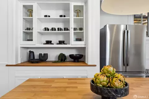 Kitchen - 239 Broderick St, San Francisco, CA 94117 photo 2 of 4