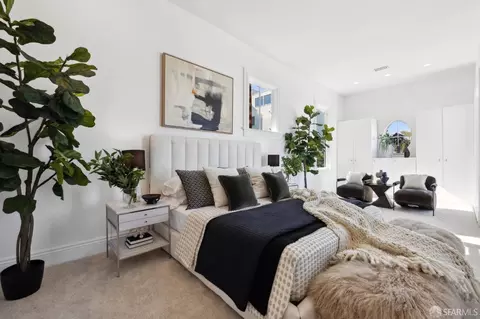 Bedroom - 239 Broderick St, San Francisco, CA 94117 photo 2 of 12