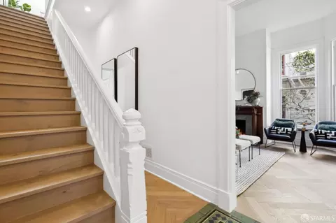 Entry Way - 239 Broderick St, San Francisco, CA 94117 photo 4 of 15