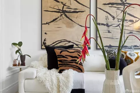 Living - 239 Broderick St, San Francisco, CA 94117 photo 3 of 10