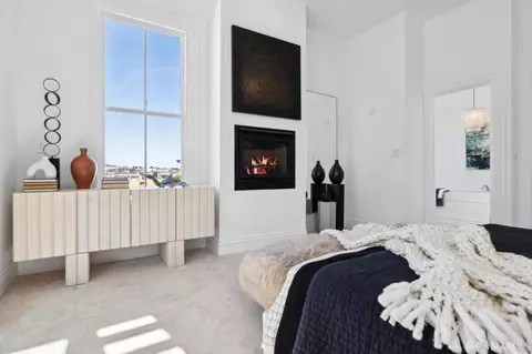 Bedroom - 239 Broderick St, San Francisco, CA 94117 photo 4 of 12