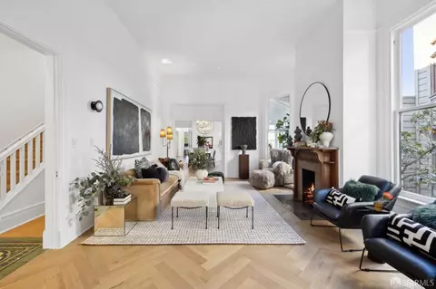 Living - 239 Broderick St, San Francisco, CA 94117 photo 5 of 10