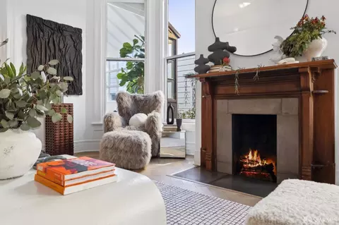 Living - 239 Broderick St, San Francisco, CA 94117 photo 10 of 10