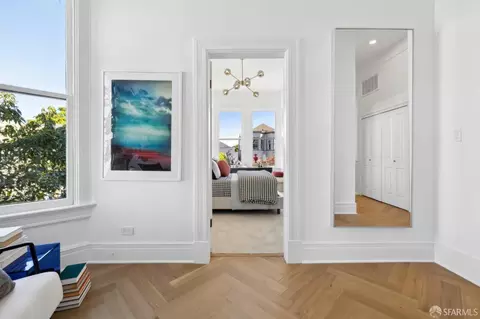 Entry Way - 239 Broderick St, San Francisco, CA 94117 photo 14 of 15