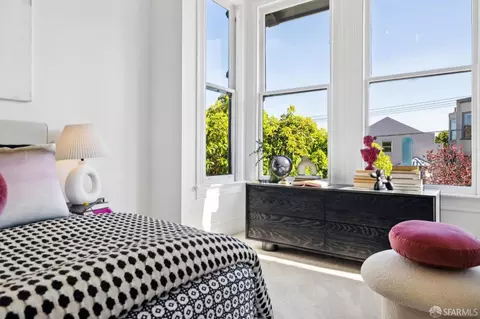 Bedroom - 239 Broderick St, San Francisco, CA 94117 photo 8 of 12