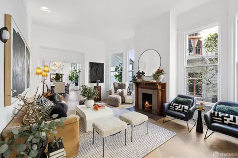 Living - 239 Broderick St, San Francisco, CA 94117 photo 6 of 10