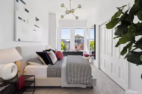 Bedroom - 239 Broderick St, San Francisco, CA 94117 photo 7 of 12