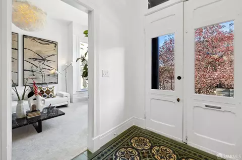 Entry Way - 239 Broderick St, San Francisco, CA 94117 photo 3 of 15
