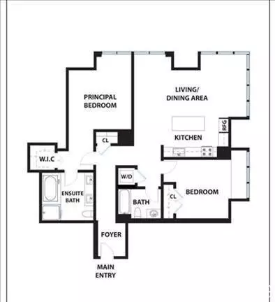 301 Mission St #6G, San Francisco, CA 94105