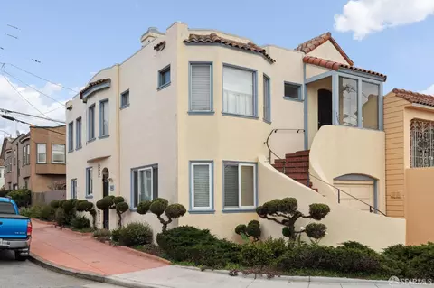2300 17th Ave, San Francisco, CA 94116