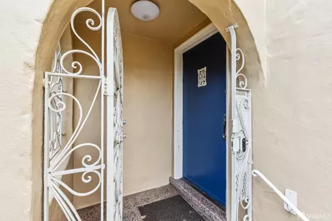 Entry Way - 1919 Quesada Ave, San Francisco, CA 94124 photo 1 of 7