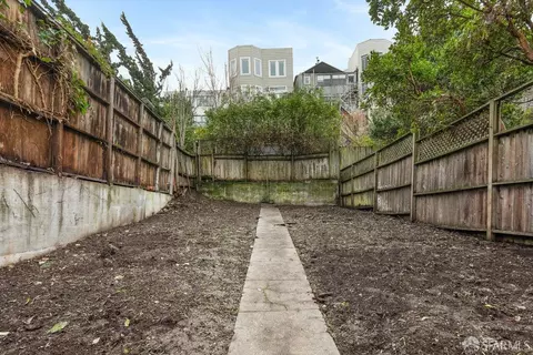 Exterior - 3921 18th St, San Francisco, CA 94114 photo 3 of 7