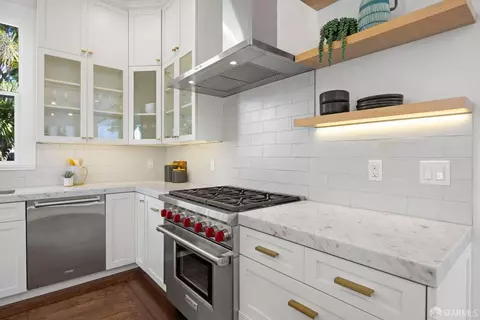 Kitchen - 1830 Pine St, San Francisco, CA 94109 photo 4 of 7