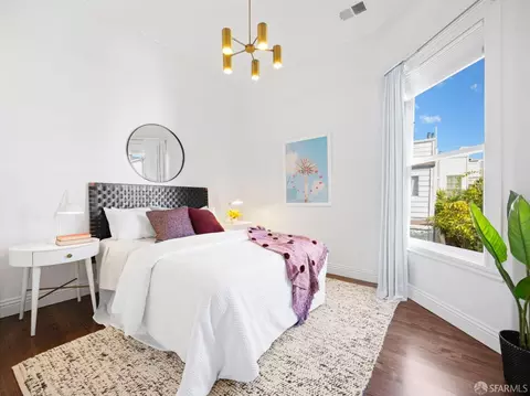 Bedroom - 1830 Pine St, San Francisco, CA 94109 photo 4 of 8