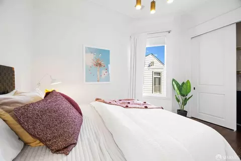 Bedroom - 1830 Pine St, San Francisco, CA 94109 photo 6 of 8