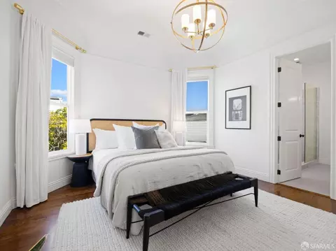 Bedroom - 1830 Pine St, San Francisco, CA 94109 photo 3 of 8