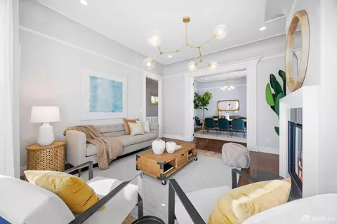 Living - 1830 Pine St, San Francisco, CA 94109 photo 3 of 5
