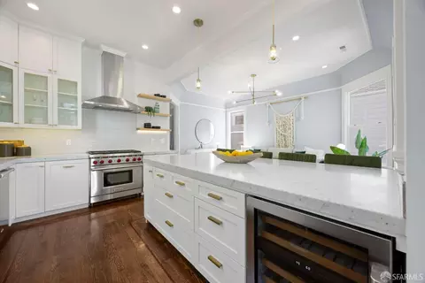Kitchen - 1830 Pine St, San Francisco, CA 94109 photo 3 of 7