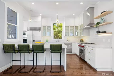 Kitchen - 1830 Pine St, San Francisco, CA 94109 photo 1 of 7