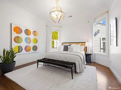 Bedroom - 1830 Pine St, San Francisco, CA 94109 photo 1 of 8