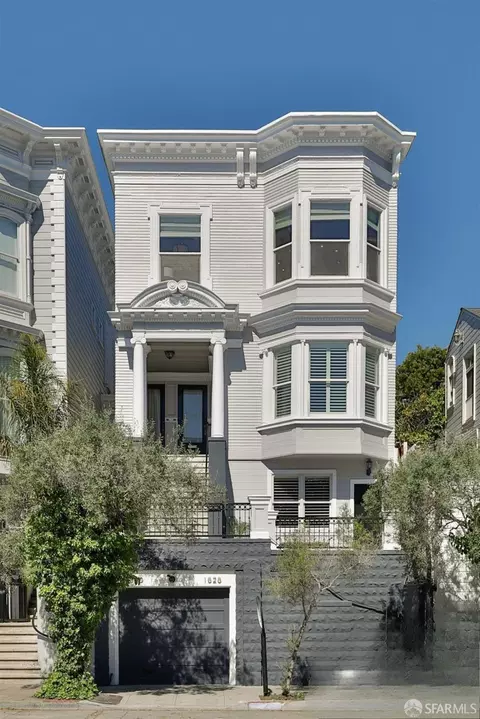 Exterior - 1830 Pine St, San Francisco, CA 94109 photo 6 of 6