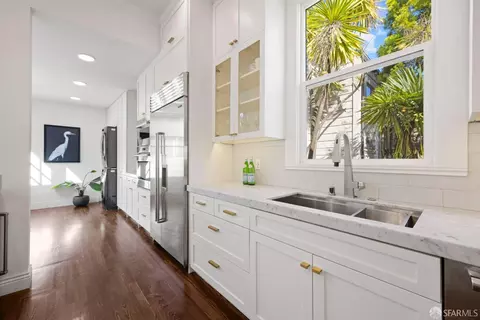 Kitchen - 1830 Pine St, San Francisco, CA 94109 photo 6 of 7