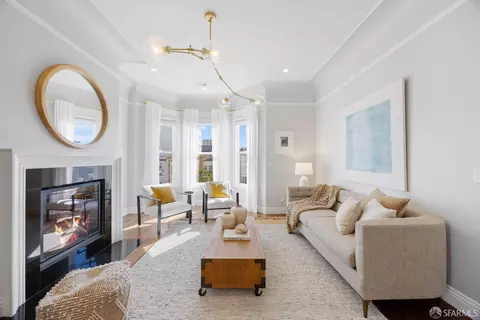 Living - 1830 Pine St, San Francisco, CA 94109 photo 4 of 5