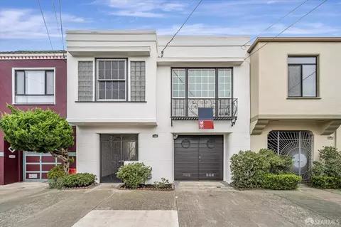 1566 43rd Ave, San Francisco, CA 94122