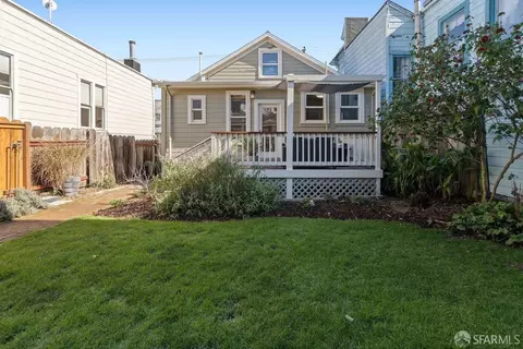 Exterior - 852 Treat Ave, San Francisco, CA 94110 photo 6 of 6