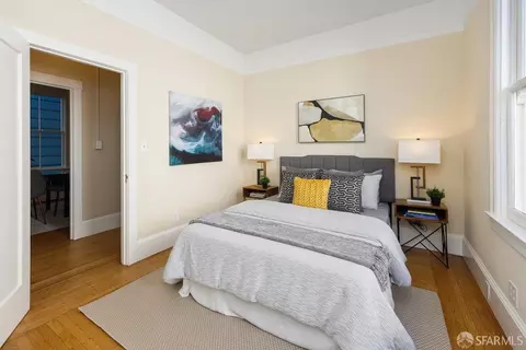 Bedroom - 852 Treat Ave, San Francisco, CA 94110 photo 2 of 2