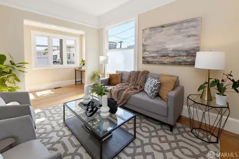 Living - 852 Treat Ave, San Francisco, CA 94110 photo 3 of 3