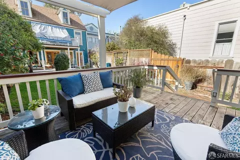 Exterior - 852 Treat Ave, San Francisco, CA 94110 photo 4 of 6
