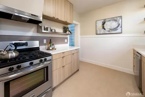 Kitchen - 852 Treat Ave, San Francisco, CA 94110 photo 2 of 2