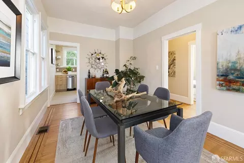 Dining - 852 Treat Ave, San Francisco, CA 94110 photo 1 of 2