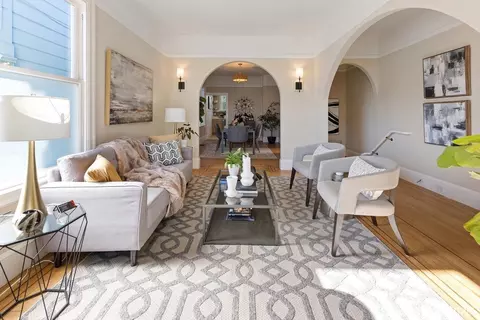 Living - 852 Treat Ave, San Francisco, CA 94110 photo 1 of 3