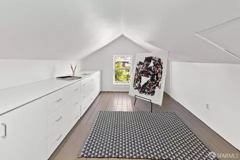 Entry Way - 852 Treat Ave, San Francisco, CA 94110 photo 2 of 3
