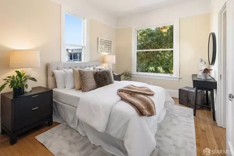 Bedroom - 852 Treat Ave, San Francisco, CA 94110 photo 1 of 2