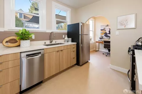 Kitchen - 852 Treat Ave, San Francisco, CA 94110 photo 1 of 2