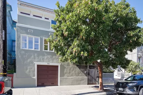 Exterior - 852 Treat Ave, San Francisco, CA 94110 photo 2 of 6