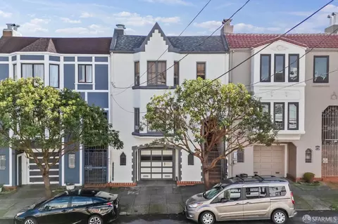 2433 Cabrillo St, San Francisco, CA 94121