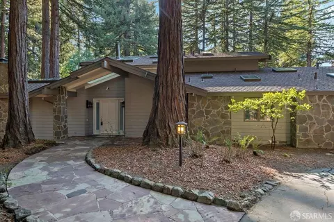 116 Fox Hollow Rd, Woodside, CA 94062